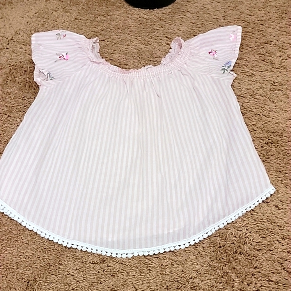 Blouse top